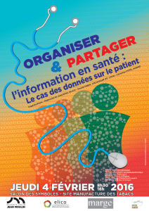 Organiser partager linfo. Santé.V4.final