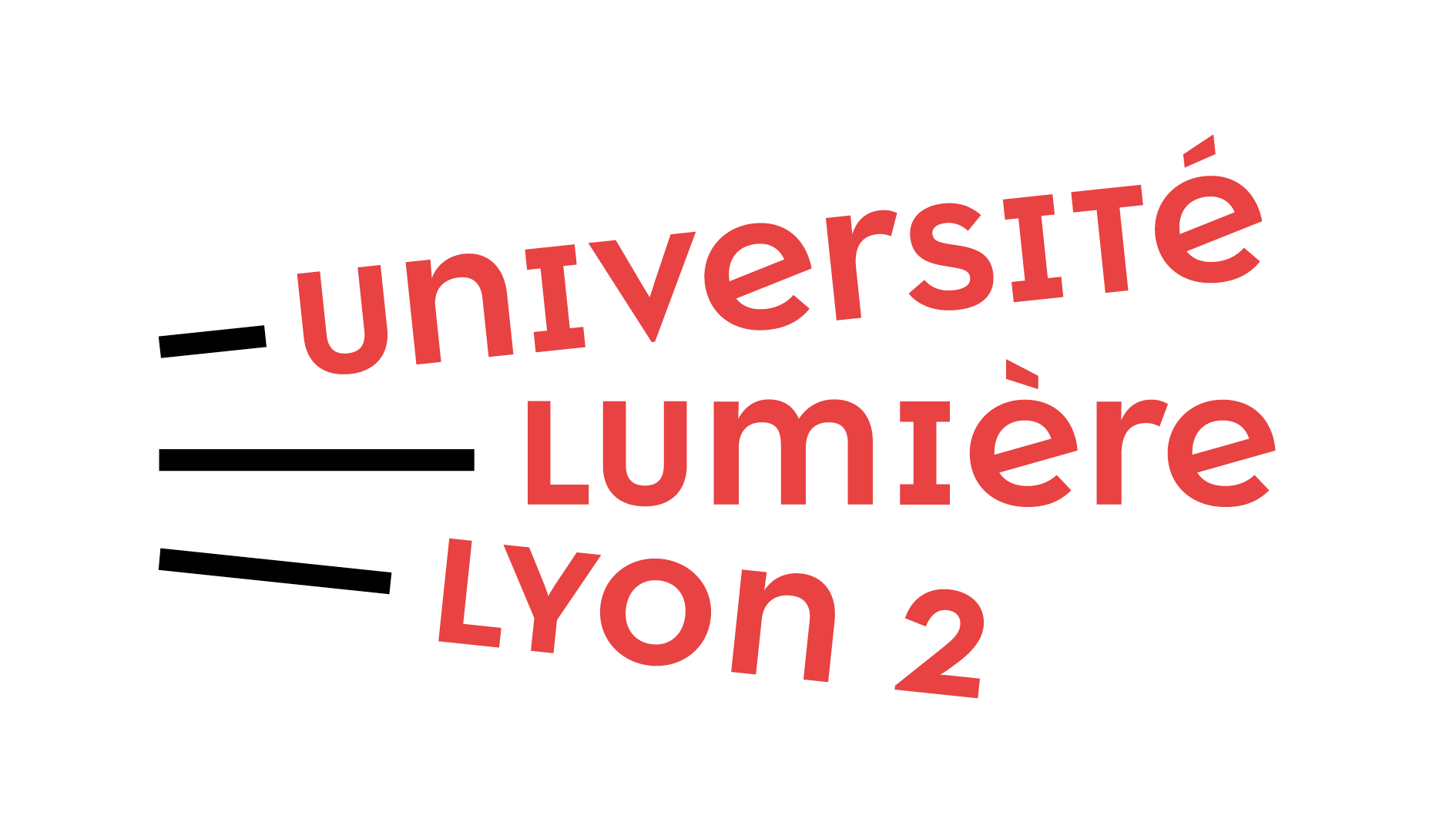 Logo de l'Université Lyon 2